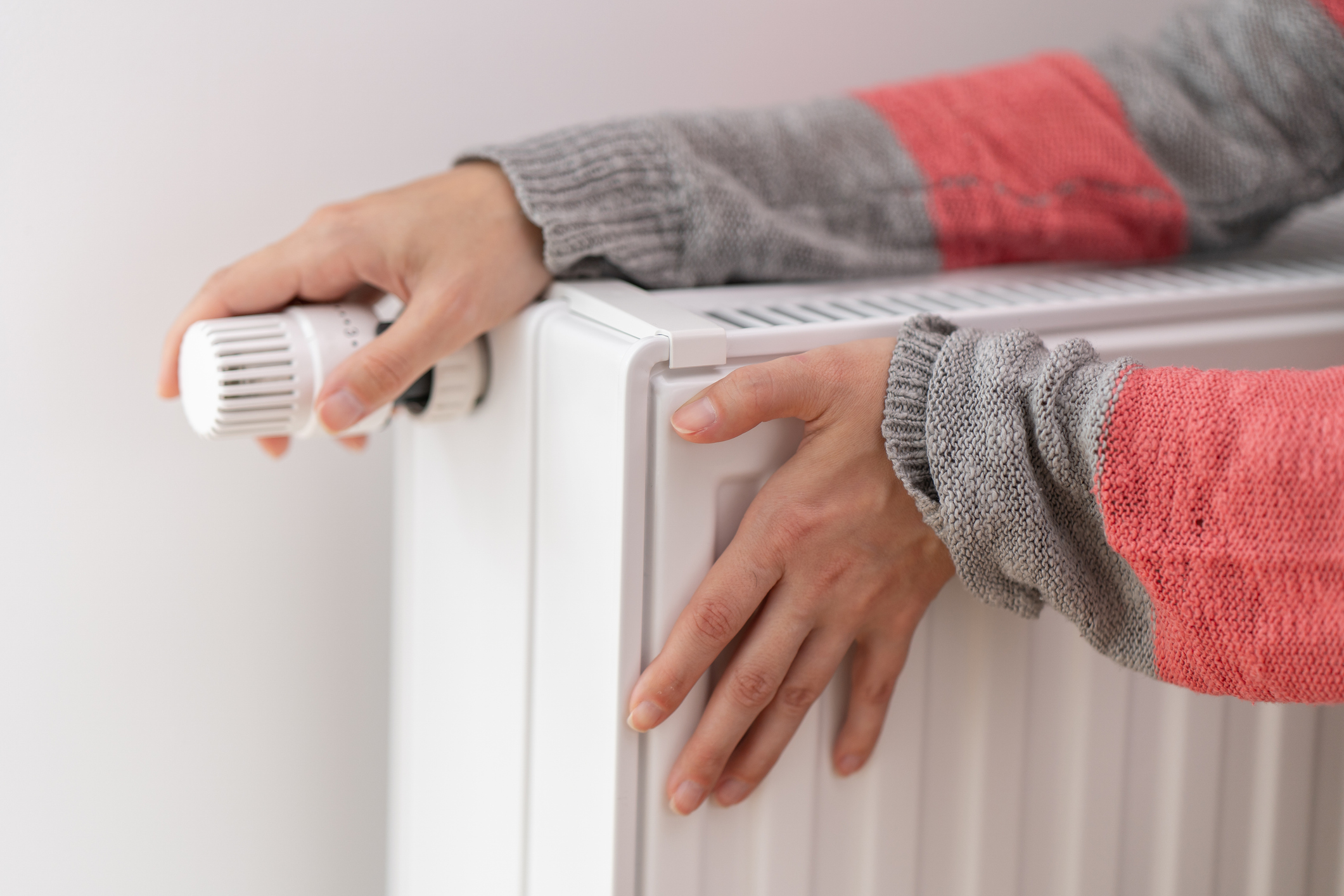 Ik heb geen warm water/ de verwarming wordt niet warm