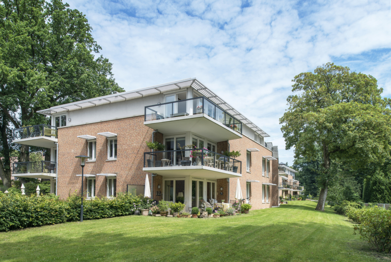 Naarderstraat te Laren