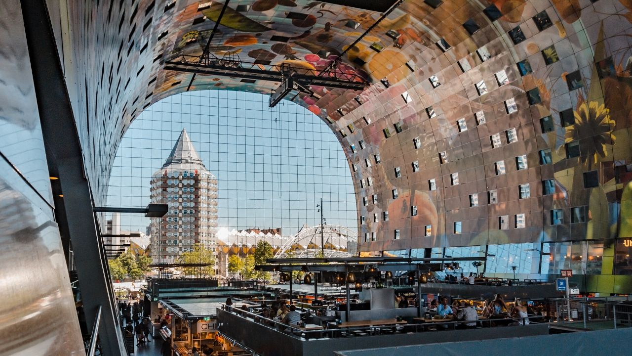 Markthal Rotterdam