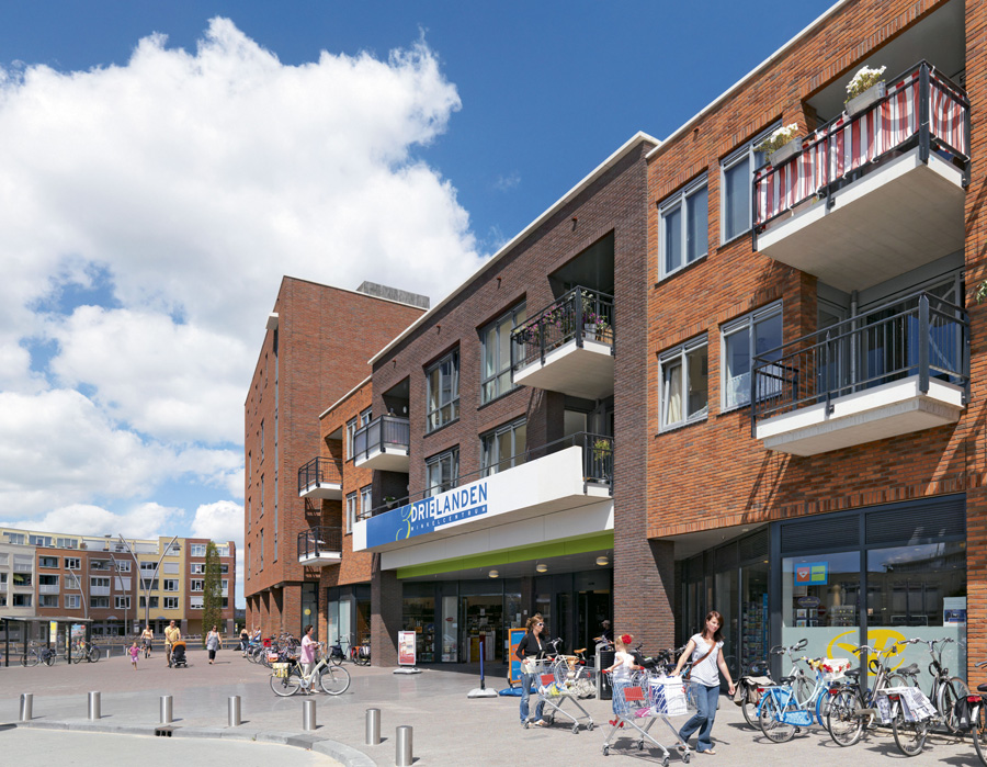 Winkelcentrum Drielanden