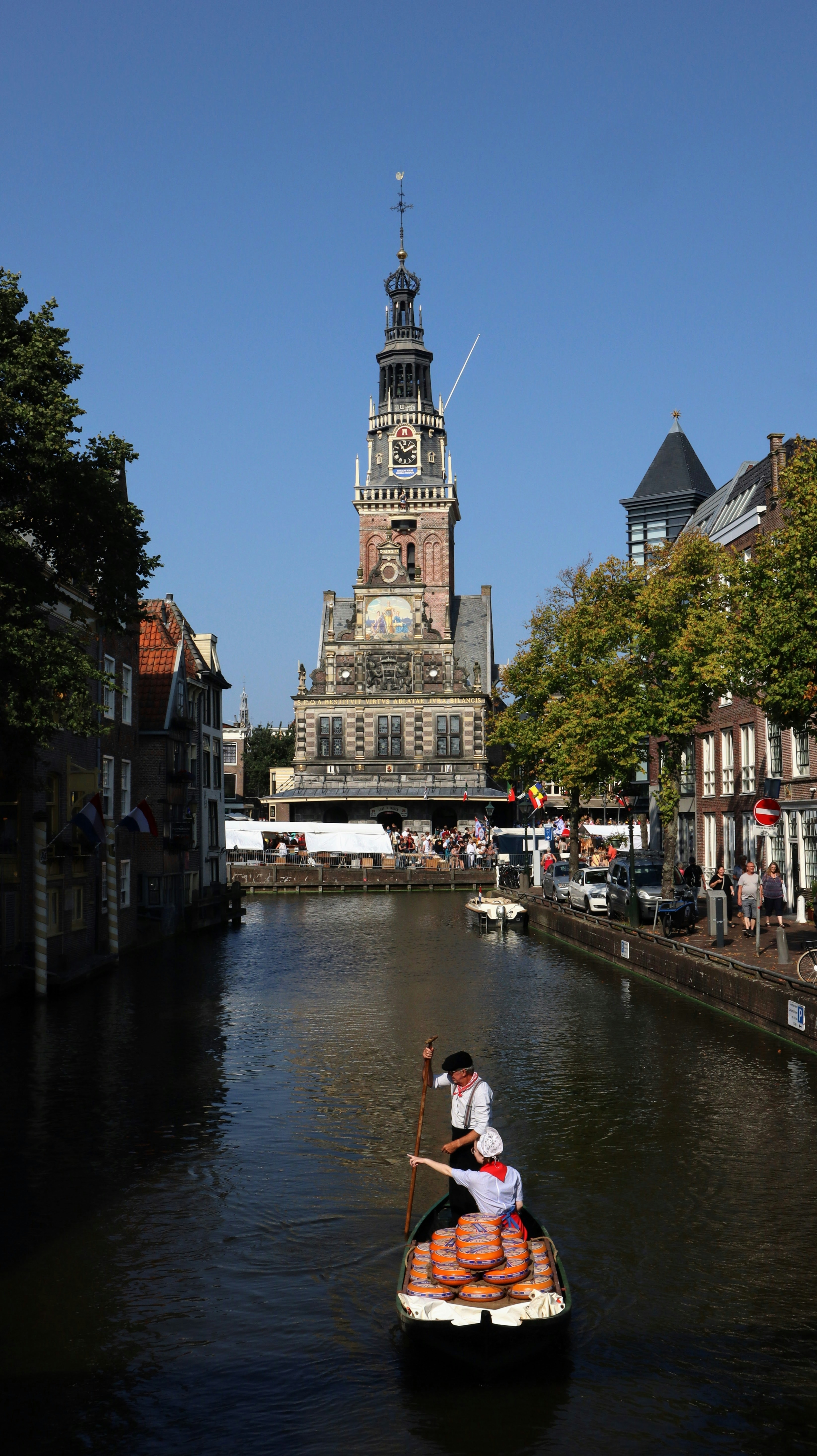 kerktoren van Alkmaar